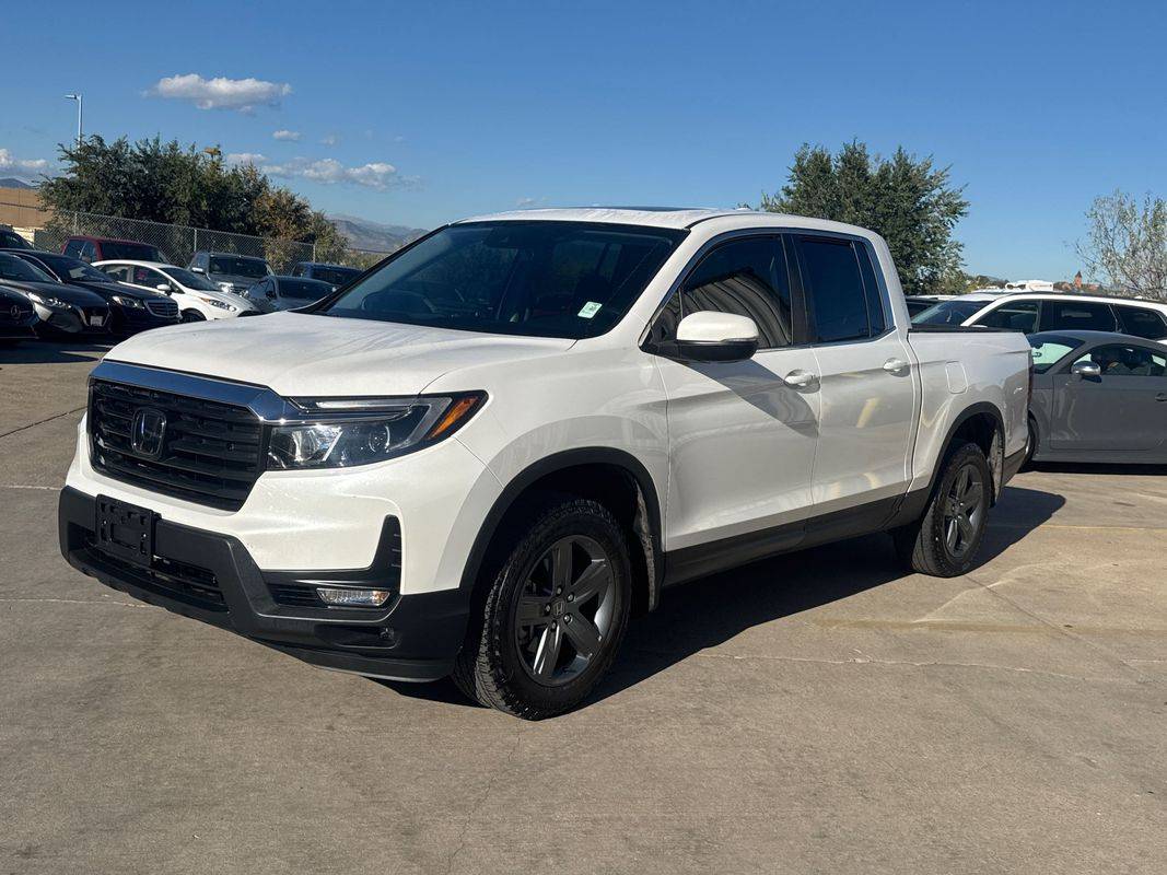 2023 Honda Ridgeline RTL — Pickup Truck — 20,495 mi — Englewood, CO