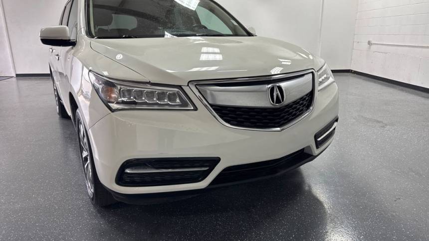 2014 Acura MDX Technology Package — SUV — 85,621 mi — Englewood, CO