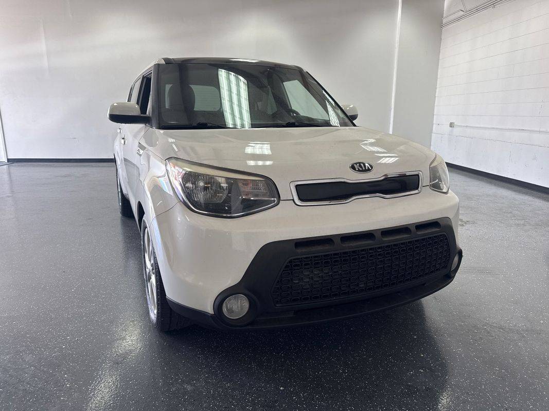 2015 Kia Soul + — Hatchback — 108,443 mi — Englewood, CO