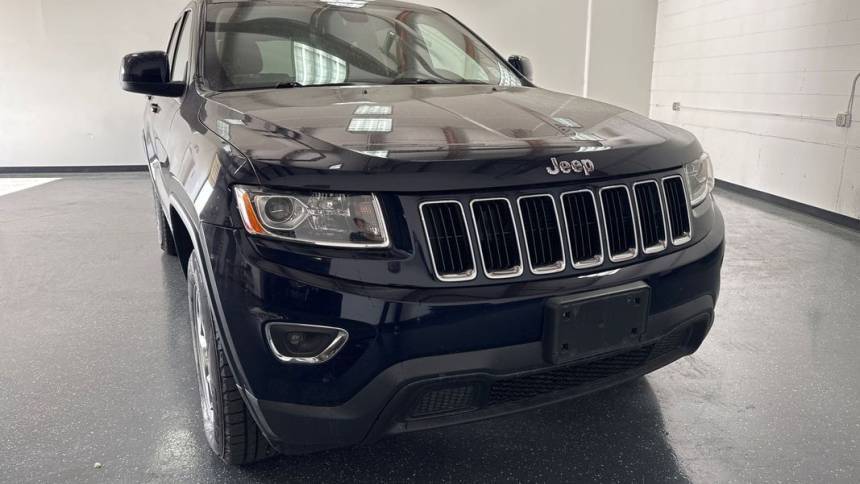 2016 Jeep Grand Cherokee Laredo — SUV — 83,301 mi — Englewood, CO