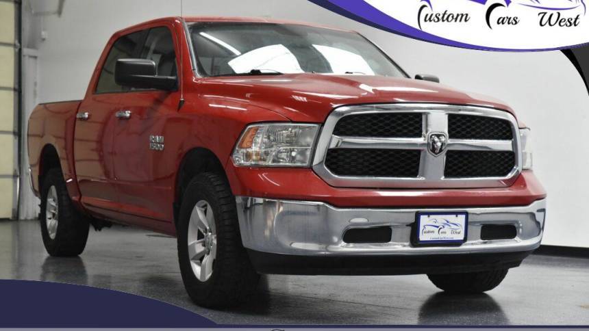 2017 Ram 1500 SLT — Pickup Truck — 145,093 mi — Englewood, CO