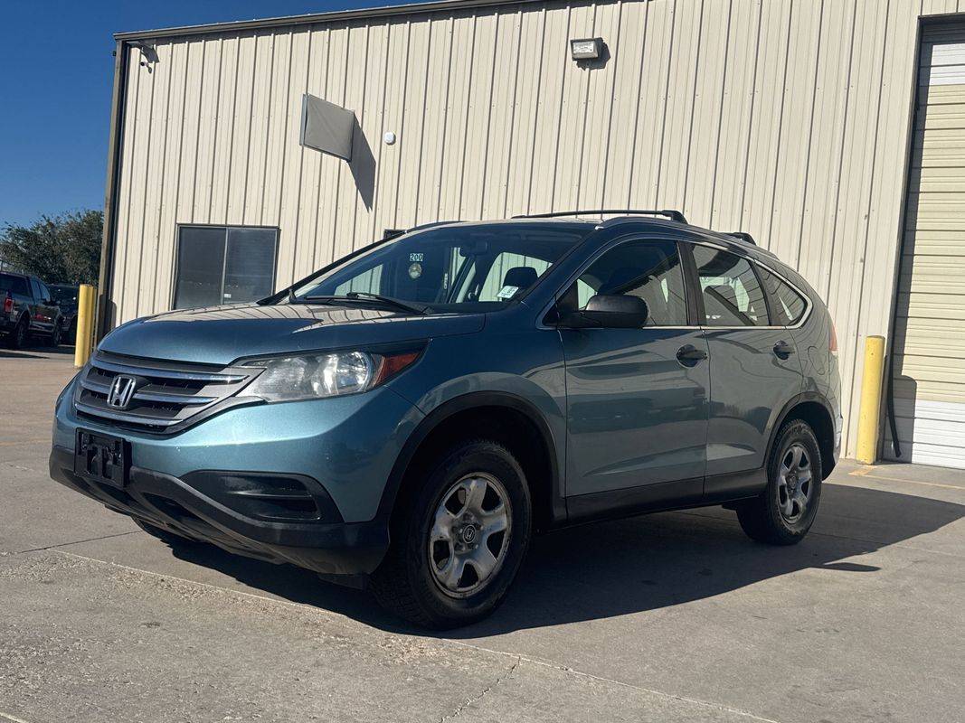 2013 Honda CR-V LX — SUV — 115,327 mi — Englewood, CO