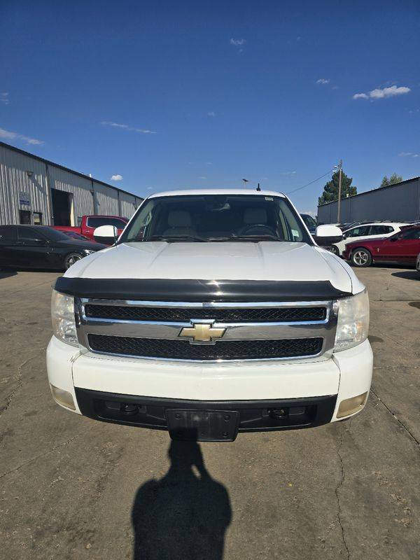 2008 Chevrolet Silverado 1500 LTZ — Pickup Truck — 157,633 mi — Englewood, CO