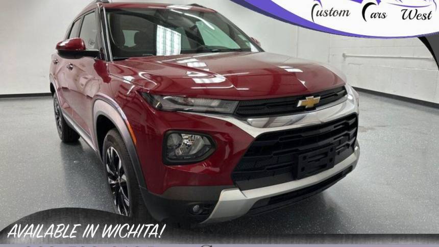 2021 Chevrolet Trailblazer LT — SUV — 27,380 mi — Englewood, CO
