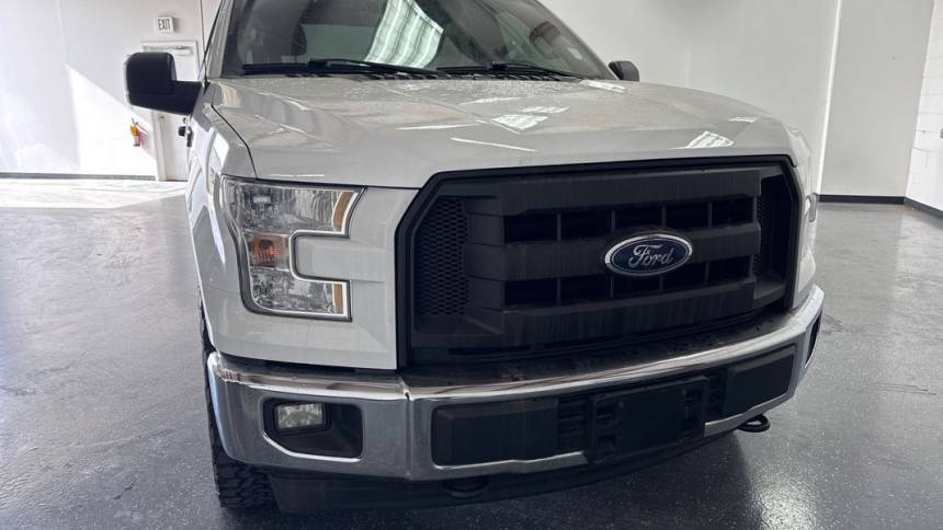2017 Ford F-150 XL — Pickup Truck — 166,829 mi — Englewood, CO