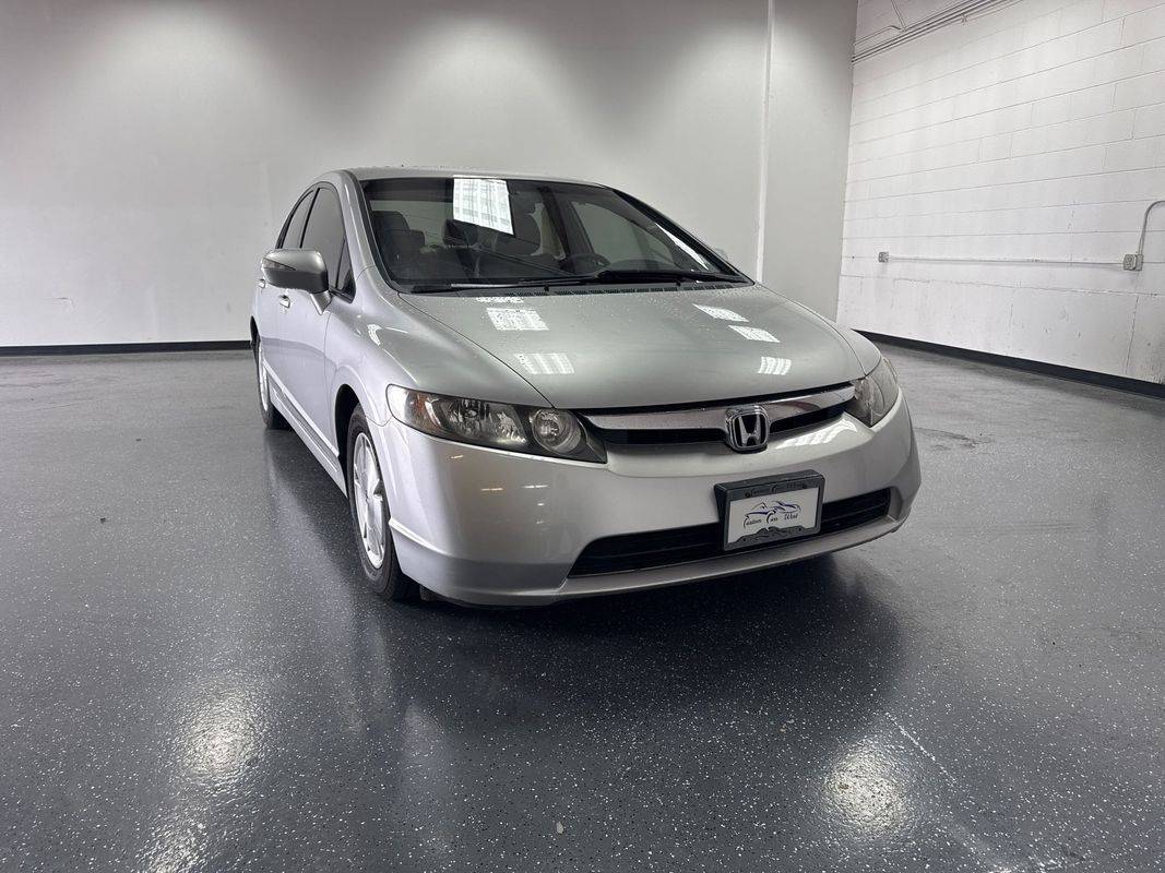 2007 Honda Civic Hybrid — Sedan — 139,082 mi — Englewood, CO