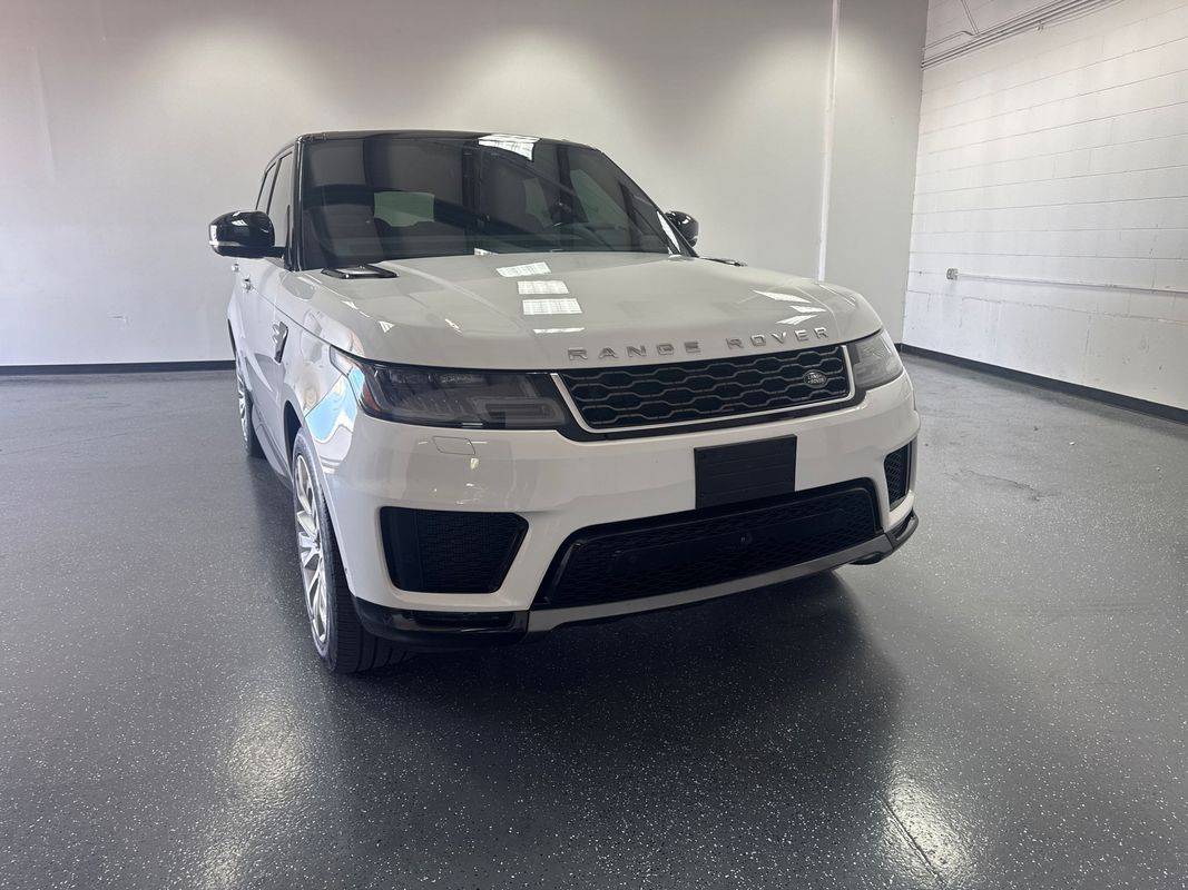 2018 Land Rover Range Rover Sport Supercharged — SUV — 76,450 mi — Englewood, CO