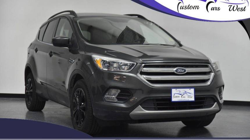 2018 Ford Escape SE — SUV — 93,542 mi — Englewood, CO