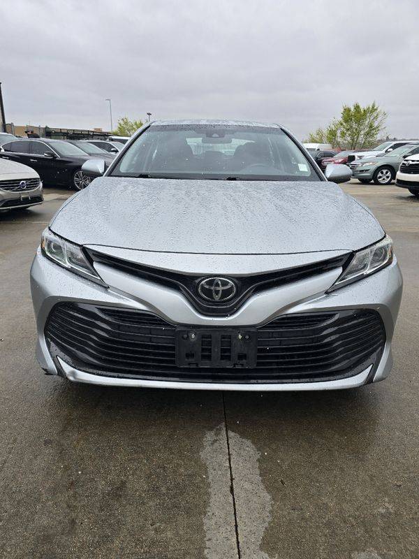 2018 Toyota Camry LE — Sedan — 94,089 mi — Englewood, CO