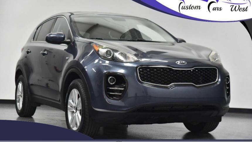 2017 Kia Sportage LX — SUV — 86,900 mi — Englewood, CO