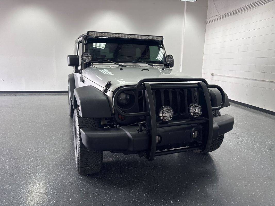 2010 Jeep Wrangler Sport — SUV — 166,721 mi — Englewood, CO