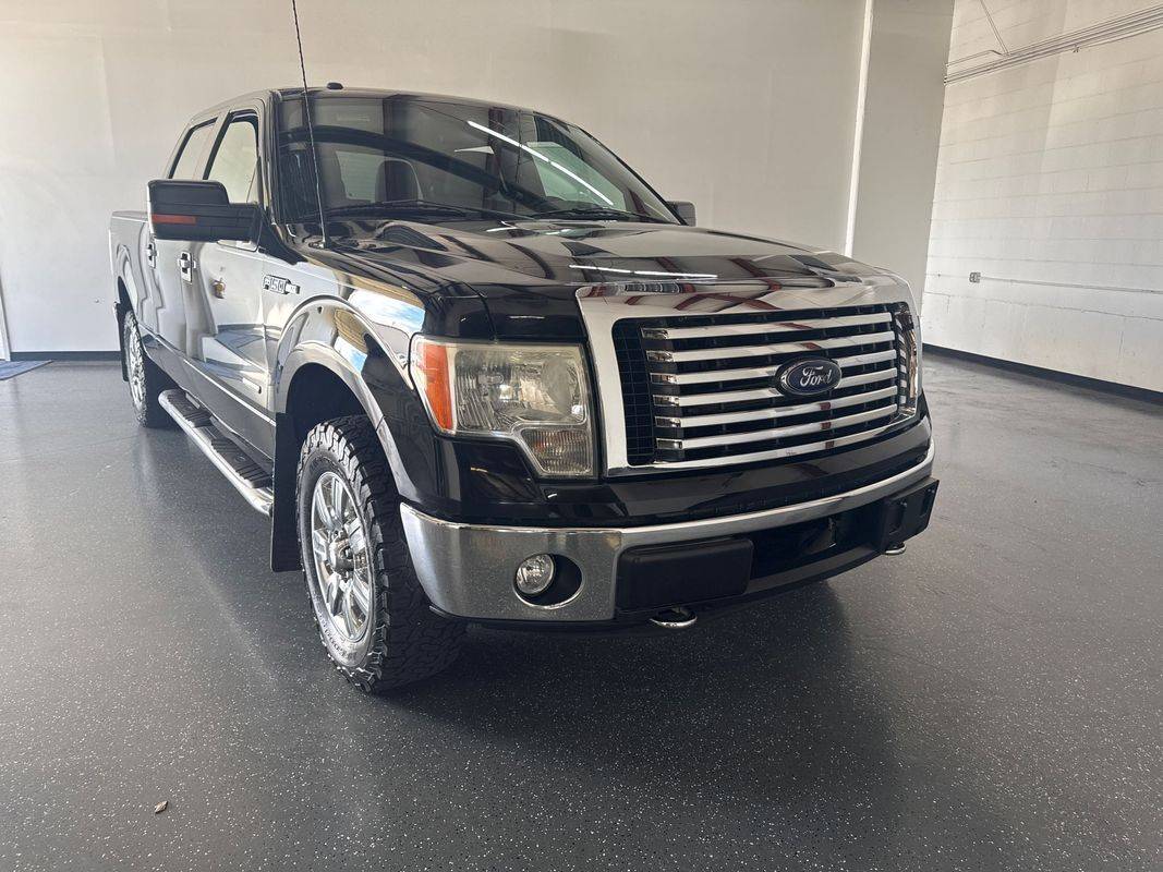 2011 Ford F-150 XLT — Pickup Truck — 193,249 mi — Englewood, CO