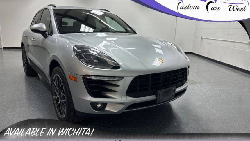 2017 Porsche Macan S — SUV — 61,903 mi — Englewood, CO