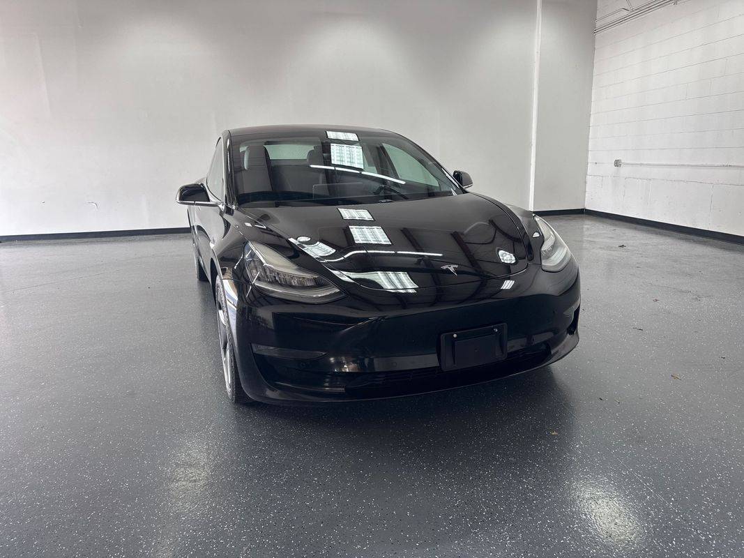 2018 Tesla Model 3 Long Range — Sedan — 111,305 mi — Englewood, CO