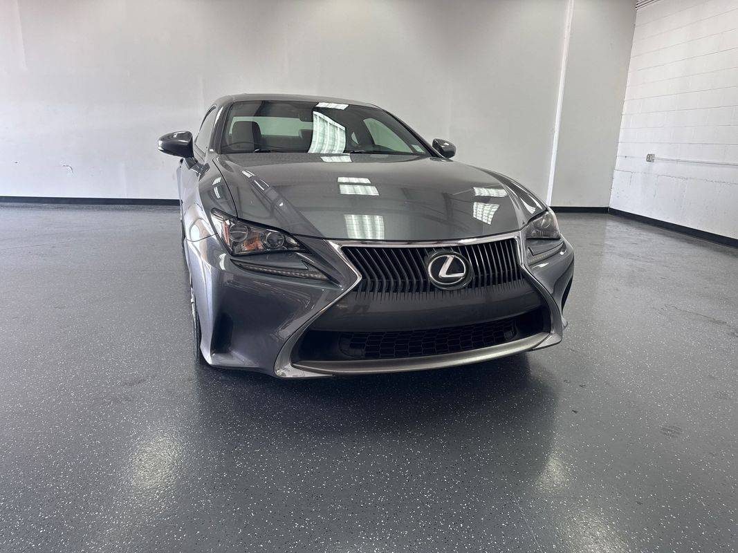 2015 Lexus RC RC 350 — Coupe — 86,157 mi — Englewood, CO