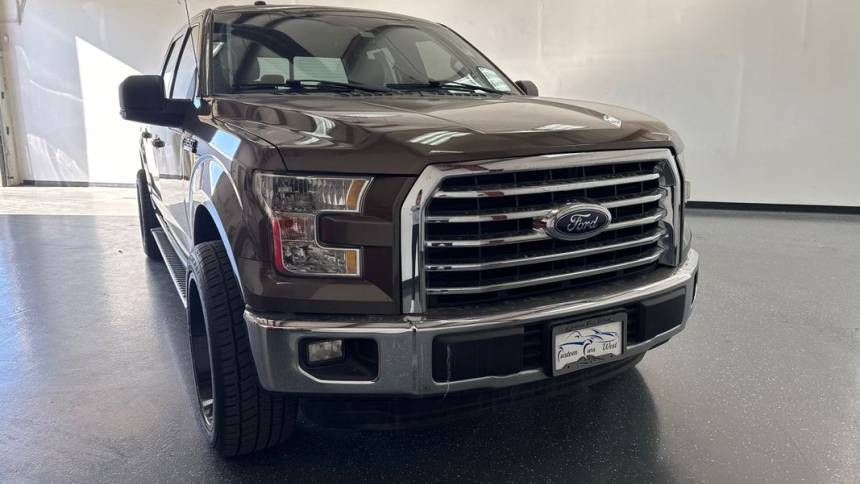 2016 Ford F-150 XLT — Pickup Truck — 112,224 mi — Englewood, CO