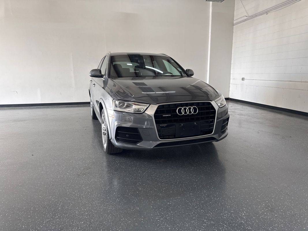 2016 Audi Q3 Premium Plus — SUV — 110,868 mi — Englewood, CO