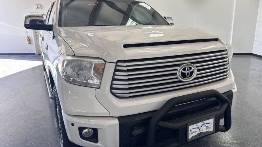 2016 Toyota Tundra Platinum — Pickup Truck — 139,021 mi — Englewood, CO