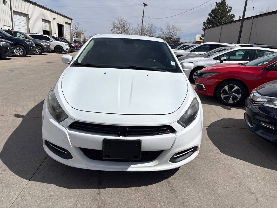 2015 Dodge Dart SXT — Sedan — 110,062 mi — Englewood, CO