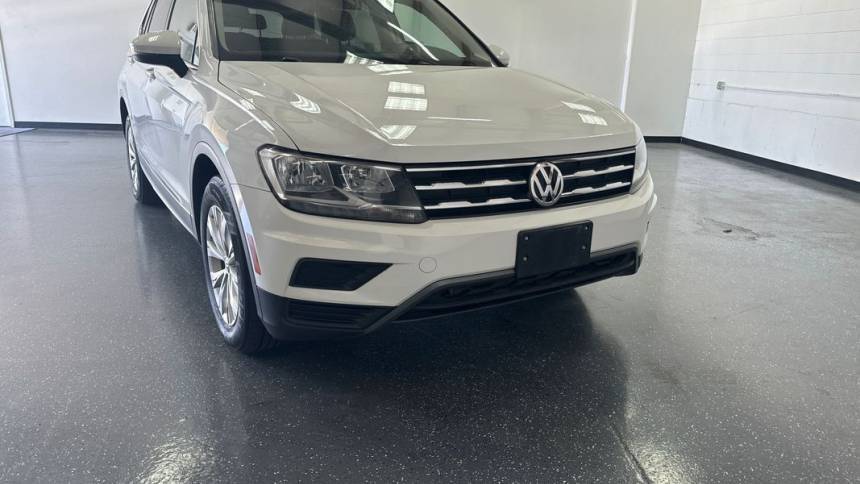 2018 Volkswagen Tiguan SE — SUV — 140,245 mi — Englewood, CO