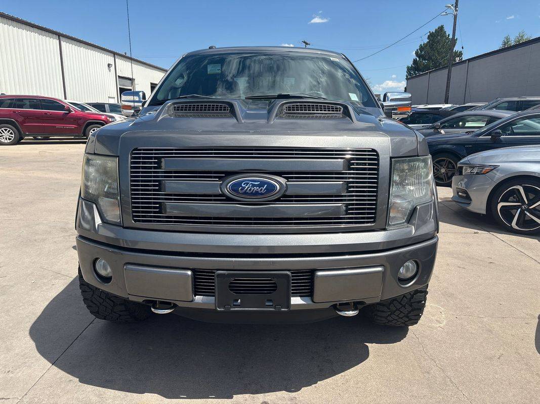 2011 Ford F-150 FX4 — Pickup Truck — 52,464 mi — Englewood, CO