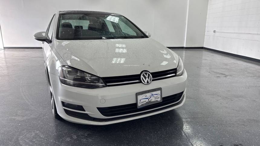 2016 Volkswagen Golf TSI SE — Hatchback — 73,520 mi — Englewood, CO
