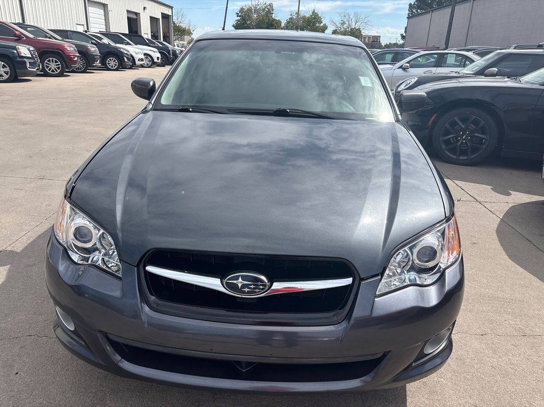 2009 Subaru Legacy 2.5i Limited — Sedan — 124,369 mi — Englewood, CO