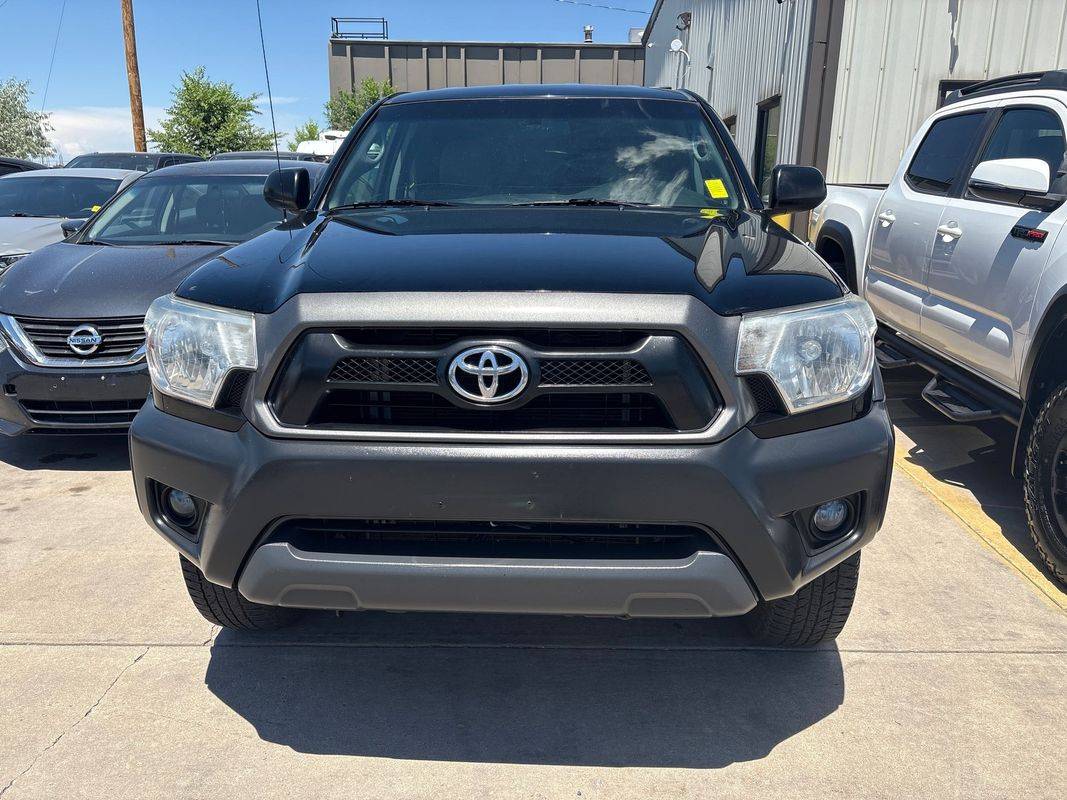 2014 Toyota Tacoma Base — Pickup Truck — 118,939 mi — Englewood, CO