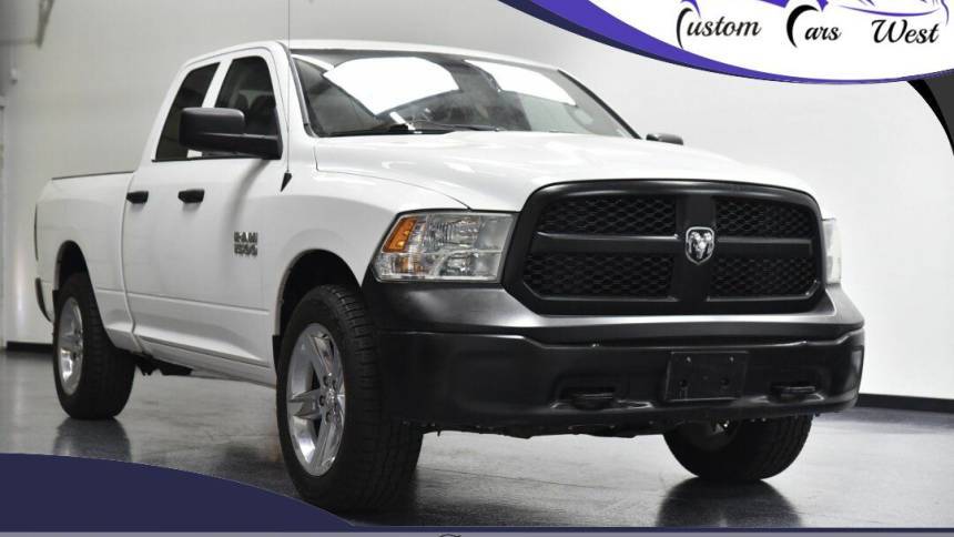 2016 Ram 1500 Tradesman — Pickup Truck — 86,201 mi — Englewood, CO