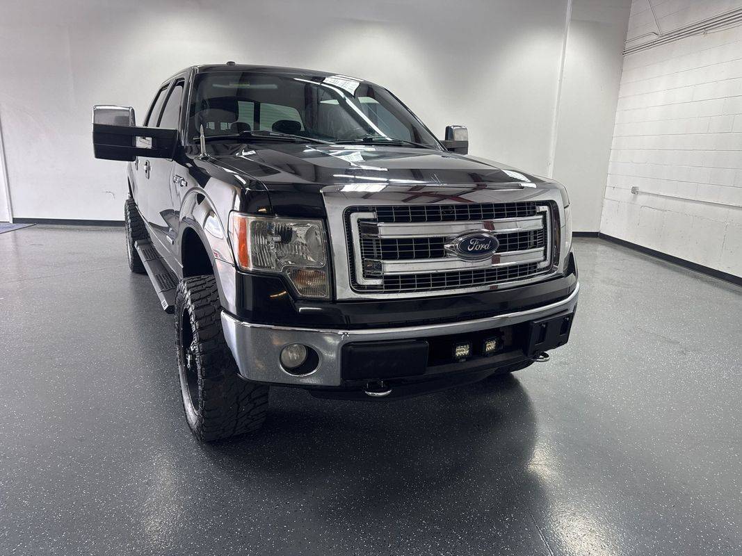 2013 Ford F-150 XLT — Pickup Truck — 146,785 mi — Englewood, CO
