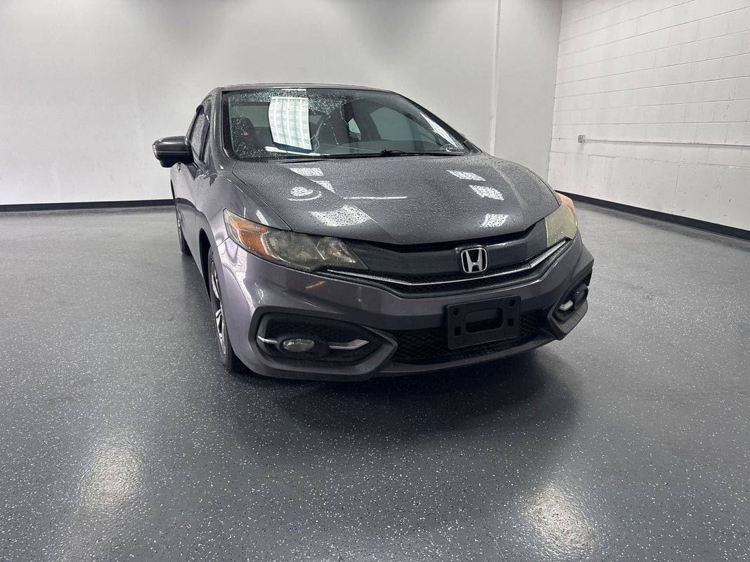 2015 Honda Civic EX — Coupe — 156,156 mi — Englewood, CO