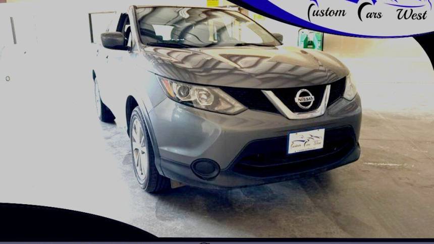 2017 Nissan Rogue Sport S — SUV — 97,323 mi — Englewood, CO