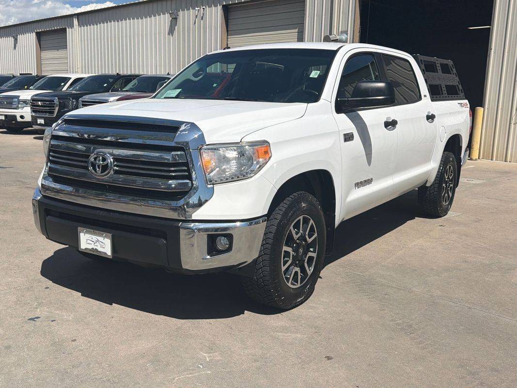 2016 Toyota Tundra SR5