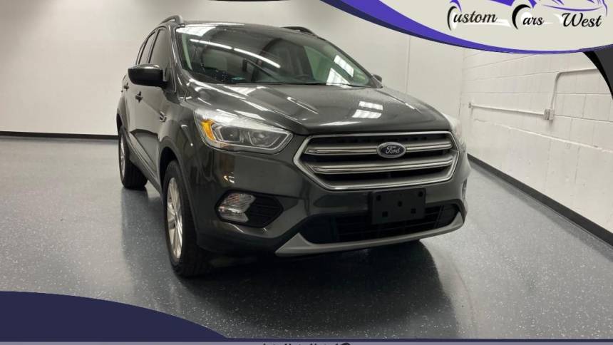 2018 Ford Escape SEL — SUV — 37,417 mi — Englewood, CO