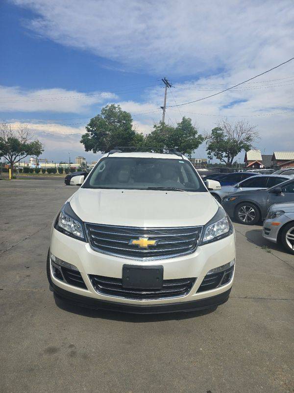 2014 Chevrolet Traverse LTZ — SUV — 110,688 mi — Englewood, CO