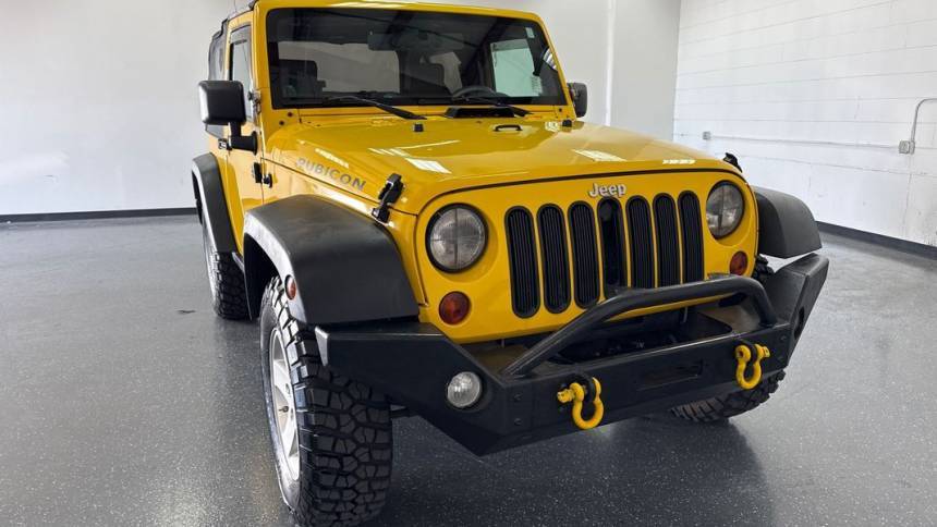 2008 Jeep Wrangler Rubicon — SUV — 100,721 mi — Englewood, CO