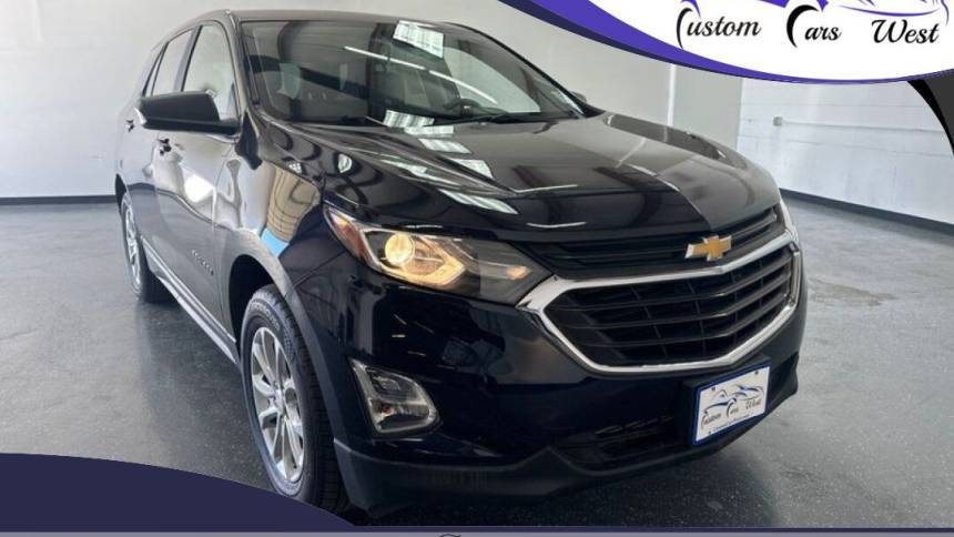 2020 Chevrolet Equinox LS — SUV — 44,734 mi — Englewood, CO