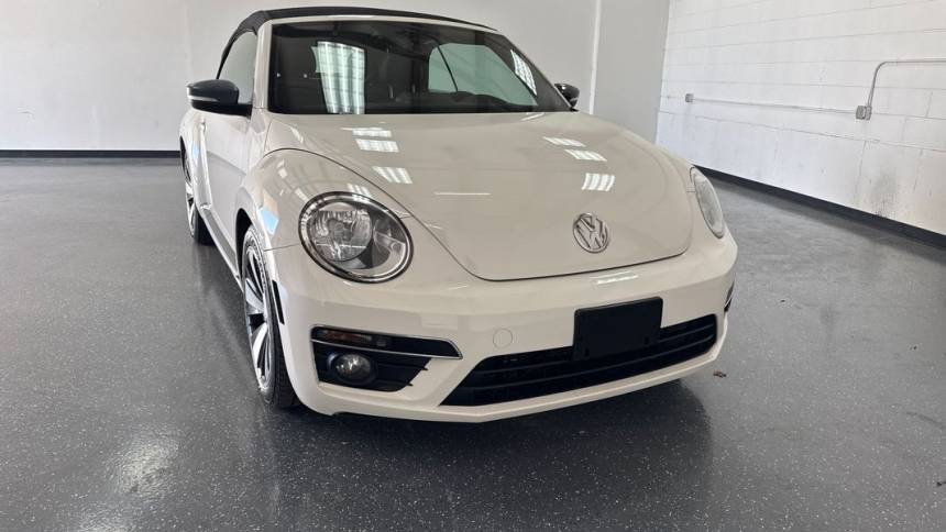 2013 Volkswagen Beetle Turbo — Convertible — 89,896 mi — Englewood, CO