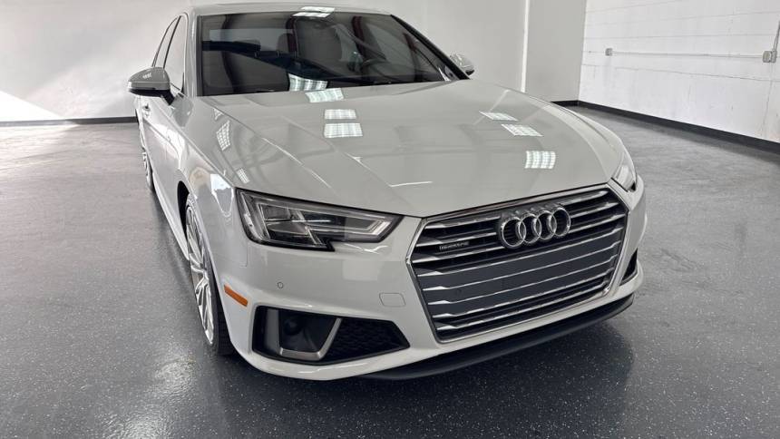 2019 Audi A4 Premium Plus — Sedan — 47,848 mi — Englewood, CO