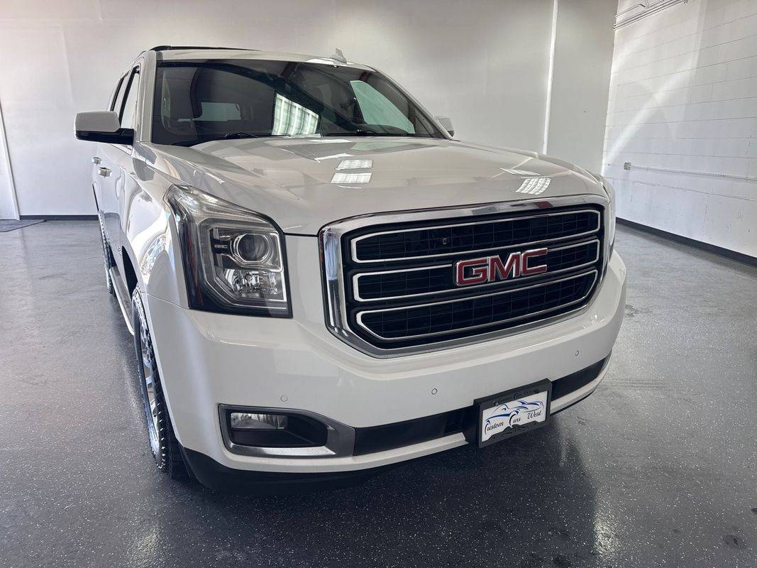2018 GMC Yukon SLT — SUV — 127,604 mi — Englewood, CO