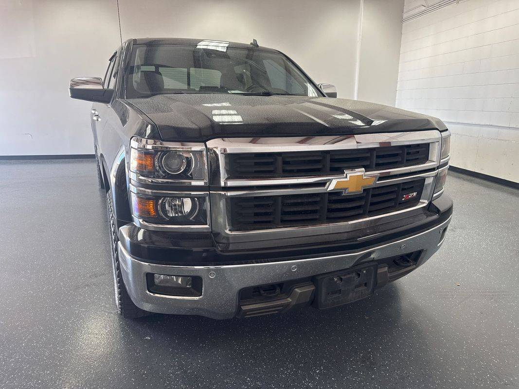 2014 Chevrolet Silverado 1500 LTZ — Pickup Truck — 159,346 mi — Englewood, CO