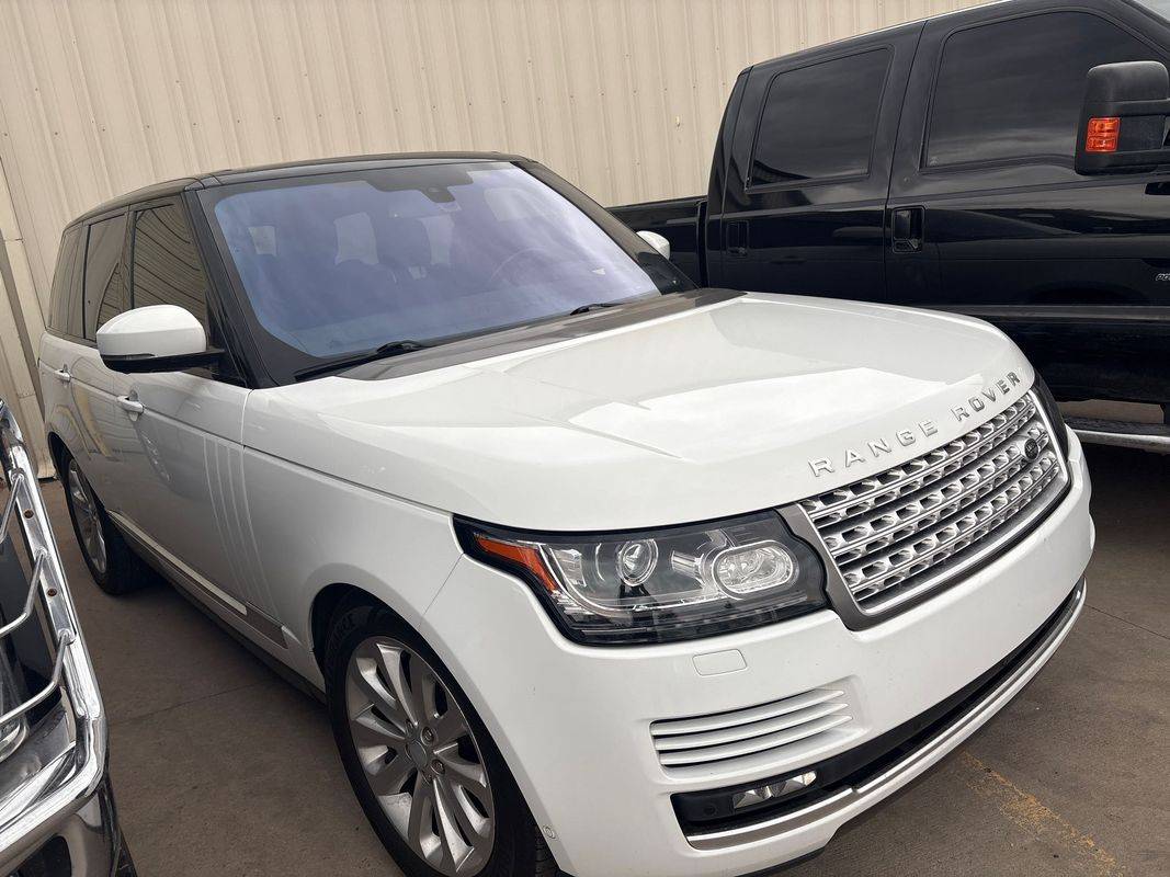2016 Land Rover Range Rover Diesel HSE — SUV — 77,234 mi — Englewood, CO