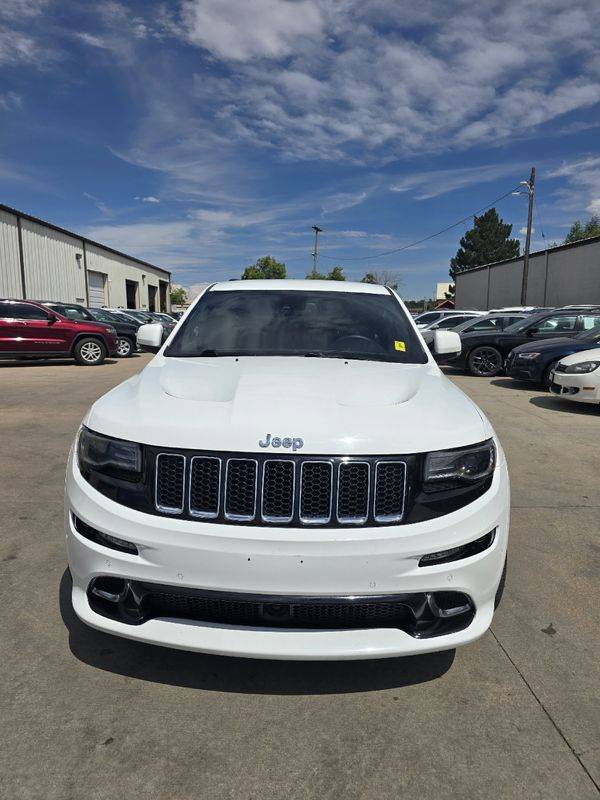 2014 Jeep Grand Cherokee SRT8 — SUV — 73,918 mi — Englewood, CO