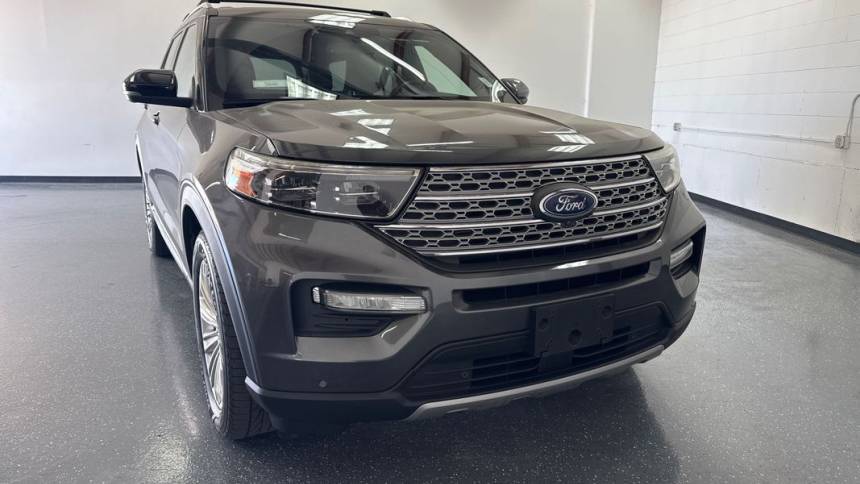 2020 Ford Explorer Limited — SUV — 61,883 mi — Englewood, CO