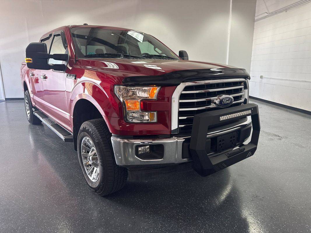 2017 Ford F-150 XLT — Pickup Truck — 98,259 mi — Englewood, CO