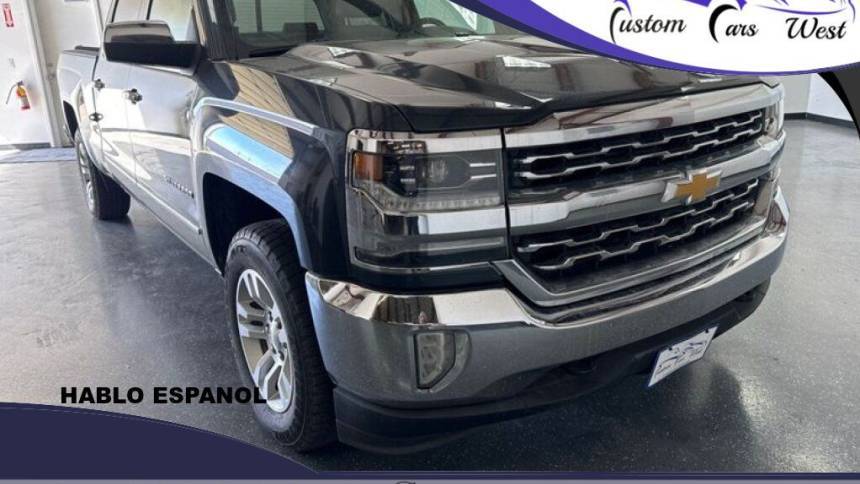 2017 Chevrolet Silverado 1500 LTZ — Pickup Truck — 169,936 mi — Englewood, CO