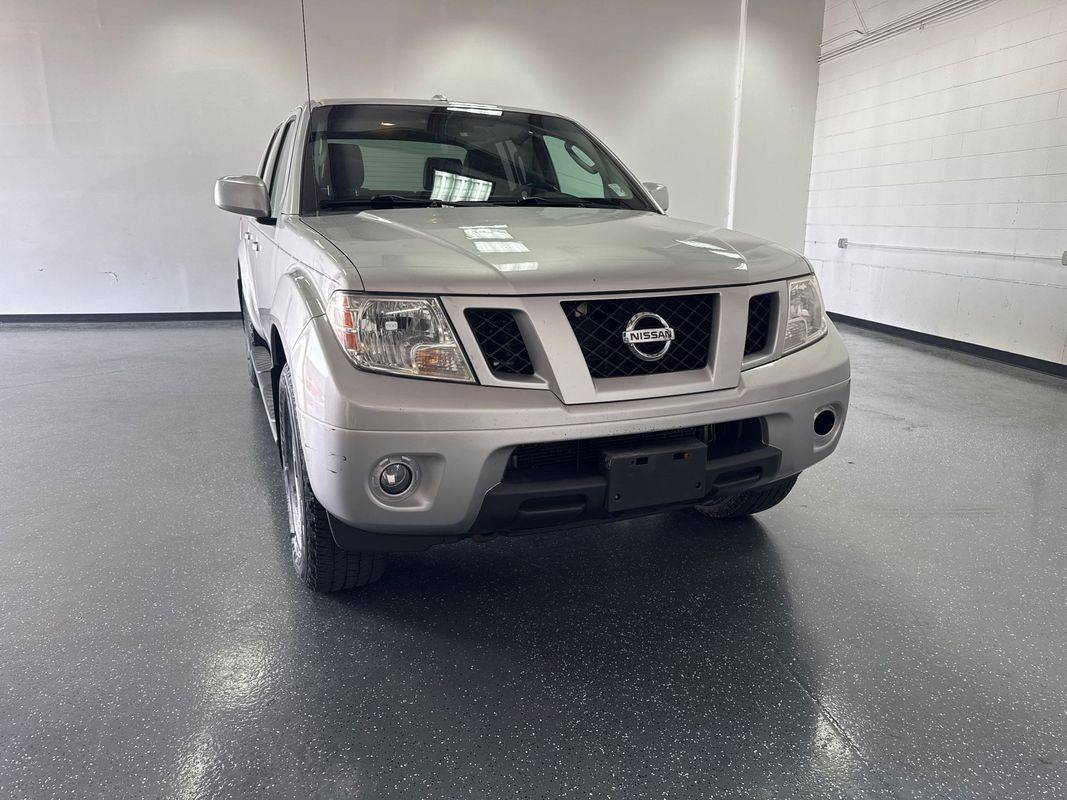 2010 Nissan Frontier PRO-4X — Pickup Truck — 97,605 mi — Englewood, CO