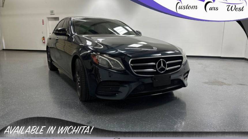 2018 Mercedes-Benz E-Class E 300 — Sedan — 36,628 mi — Englewood, CO