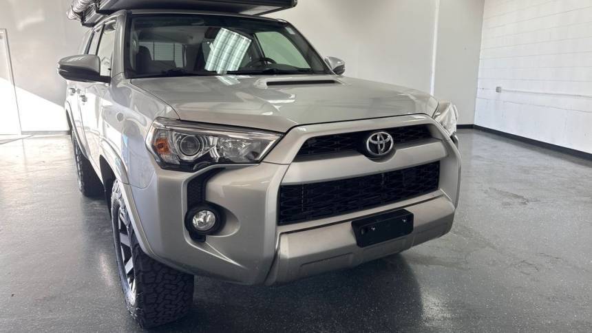 2019 Toyota 4Runner TRD Off Road Premium — SUV — 52,759 mi — Englewood, CO
