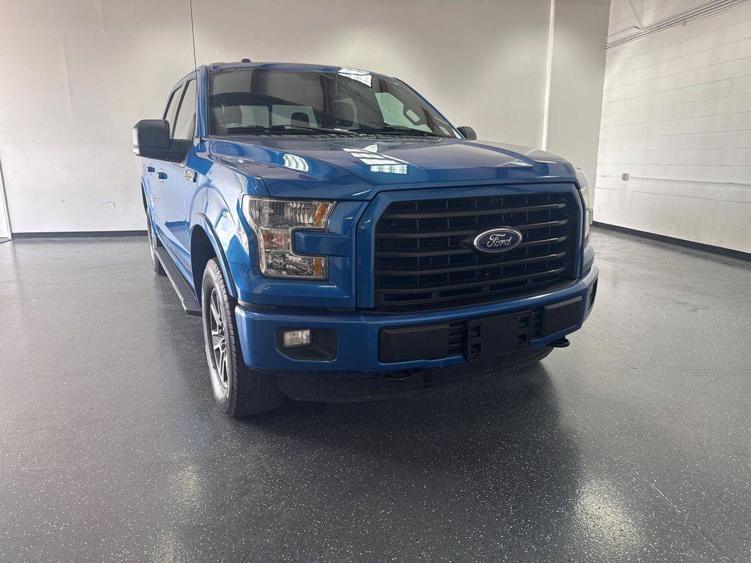 2016 Ford F-150 XLT — Pickup Truck — 95,127 mi — Englewood, CO